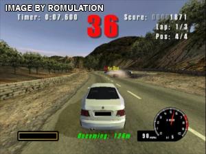 Burnout for GameCube screenshot