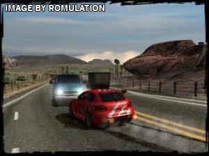 Burnout 2 Point Of Impact for GameCube screenshot