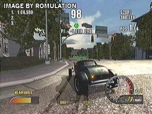 Burnout 2 Point Of Impact for GameCube screenshot