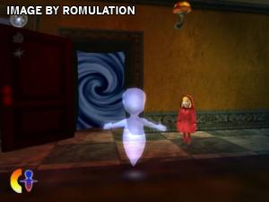 Casper Spirit Dimensions for GameCube screenshot