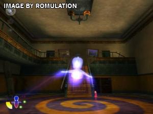 Casper Spirit Dimensions for GameCube screenshot