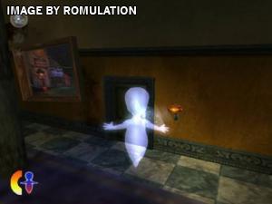 Casper Spirit Dimensions for GameCube screenshot