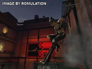 Catwoman for GameCube screenshot