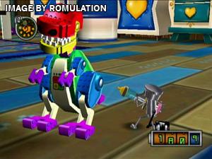 Chibi-Robo for GameCube screenshot