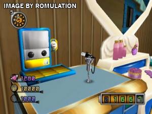 Chibi-Robo for GameCube screenshot