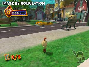 Chicken Little for GameCube screenshot