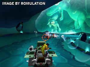 Crash Tag Team Racing for GameCube screenshot