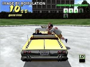 Crazy Taxi for GameCube screenshot