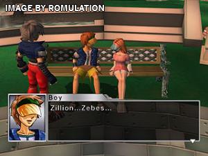 Custom Robo for GameCube screenshot