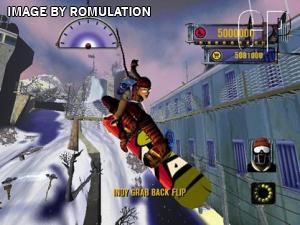 Dark Summit for GameCube screenshot