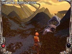 Darkened Skye for GameCube screenshot