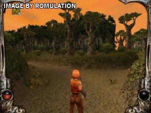 Darkened Skye for GameCube screenshot