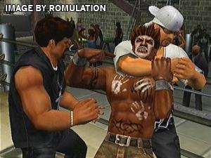 Def Jam Vandetta for GameCube screenshot