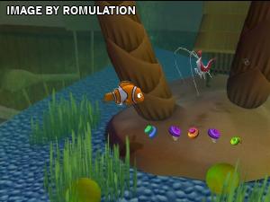 Disney Pixar Finding Nemo for GameCube screenshot