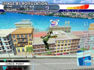 Disney Sports Skateboarding for GameCube screenshot