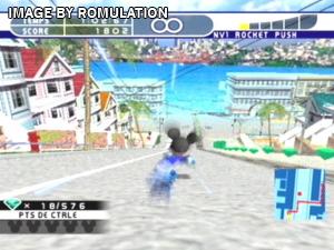 Disney Sports Skateboarding for GameCube screenshot