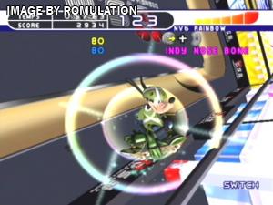 Disney Sports Skateboarding for GameCube screenshot