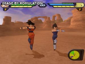 DragonBall Z Budokai for GameCube screenshot