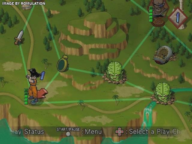 Dragon Ball Z Budokai (E) ROM Download - Nintendo GameCube(GameCube)