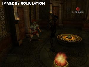 Eternal Darkness for GameCube screenshot