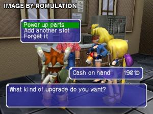 Evolution Worlds for GameCube screenshot