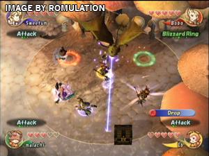 Final Fantasy Crystal Chronicles for GameCube screenshot