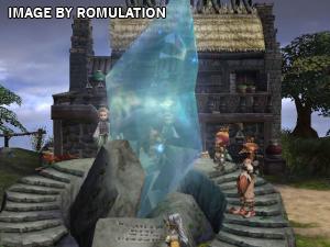 Final Fantasy Crystal Chronicles for GameCube screenshot