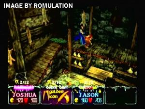 Gauntlet Dark Legacy for GameCube screenshot