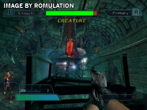 Geist for GameCube screenshot