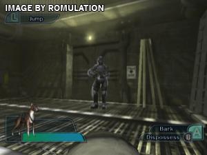 Geist for GameCube screenshot