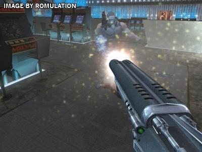 GoldenEye - Rogue Agent (Europe) (En,It,Nl,Sv) ROM (ISO) Download