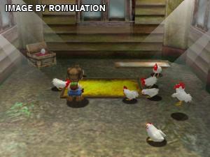 Harvest Moon A Wonderful Life for GameCube screenshot