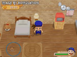 Harvest Moon Magical Melody for GameCube screenshot