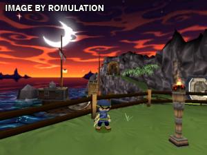 I-Ninja for GameCube screenshot