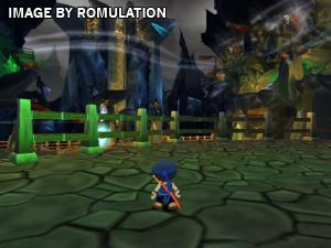 I-Ninja for GameCube screenshot