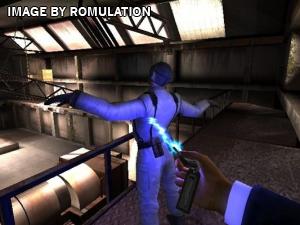 James Bond 007 NightFire for GameCube screenshot