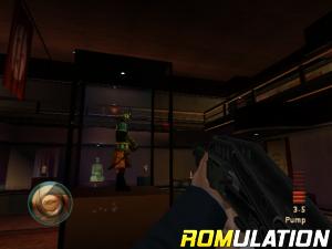 James Bond 007 NightFire for GameCube screenshot