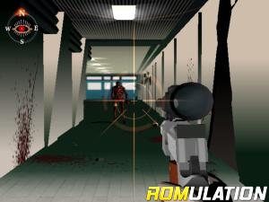 Killer 7 Disc 1 for GameCube screenshot