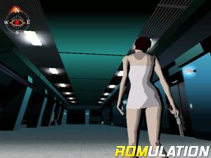 Killer 7 Disc 1 for GameCube screenshot