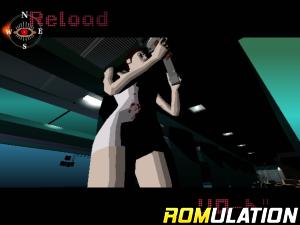 Killer 7 Disc 1 for GameCube screenshot