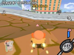 Kirby Air Ride for GameCube screenshot