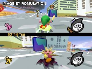 Kirby Air Ride for GameCube screenshot