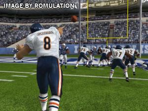 Madden NFL 08 for GameCube screenshot