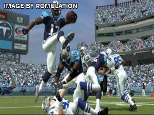 Madden NFL 08 for GameCube screenshot