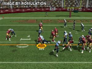 Madden NFL 08 for GameCube screenshot