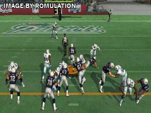 Madden NFL 08 for GameCube screenshot