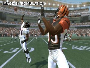 Madden NFL 2006 for GameCube screenshot