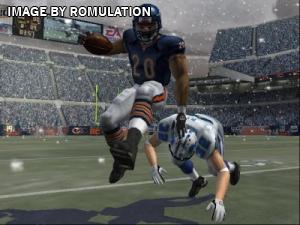Madden NFL 2006 for GameCube screenshot
