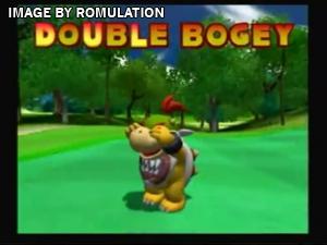 Mario Golf Toadstool Tour for GameCube screenshot