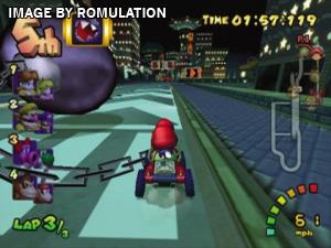 Mario Kart Double Dash for GameCube screenshot